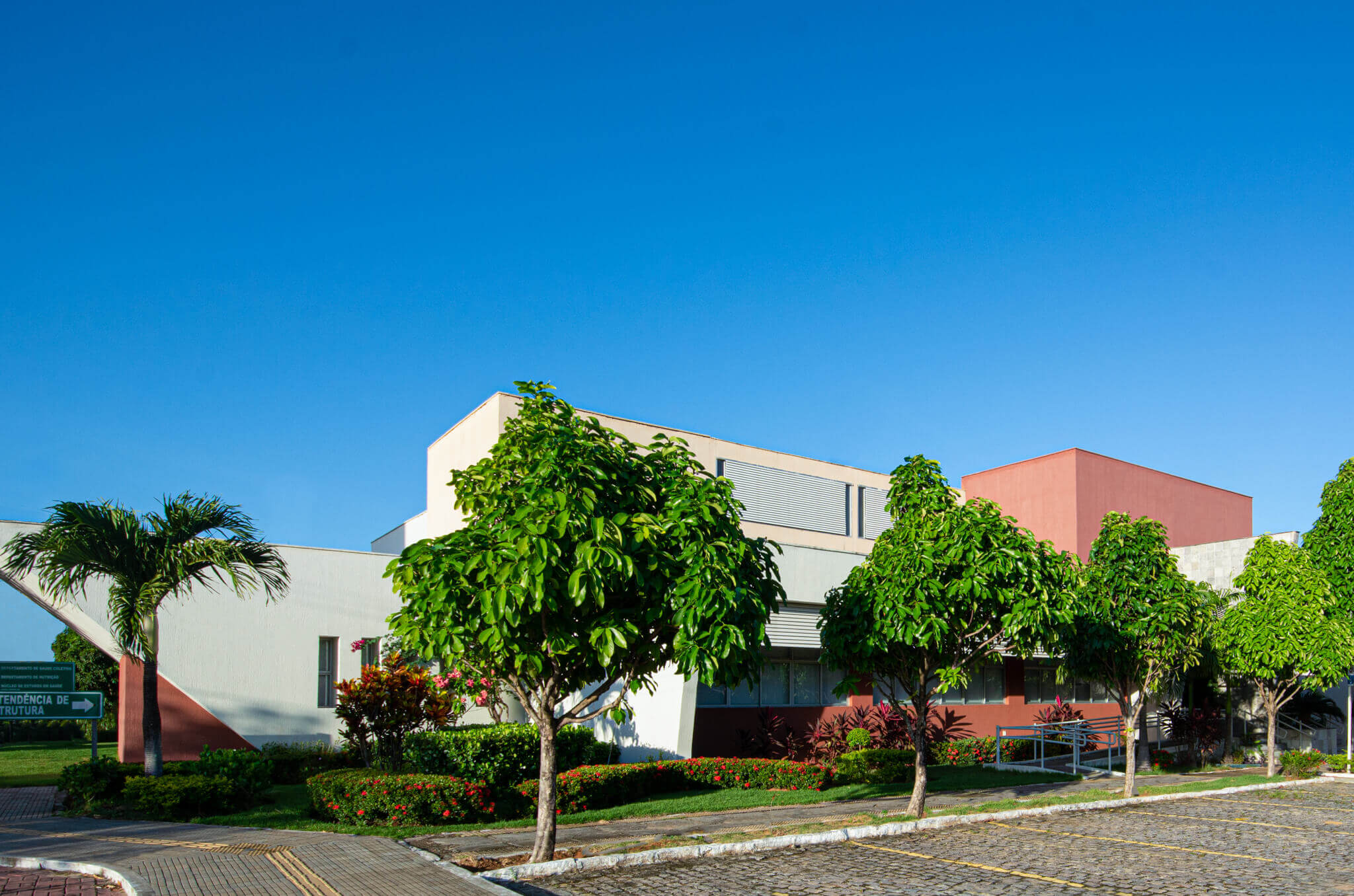 Superintendencia de infraestrutura imagem